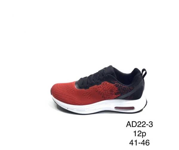 Buty Sportowe Męskie Roz 41-46 / 12 par